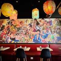   at TOKII RAMEN in Pavia