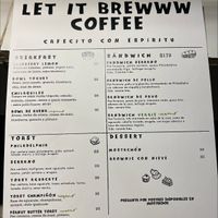  at Let It Brewww in Juarez