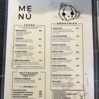  at Suculenta Lunch & Cafe in Juarez