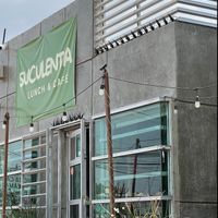  at Suculenta Lunch & Cafe in Juarez