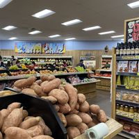 Inside this Trader Joe’s  at Trader Joe's in Santa Cruz