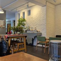 Inside at The Story in Jeonju