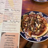   at 7 Express Pizza Bar in Mata De Sao Joao