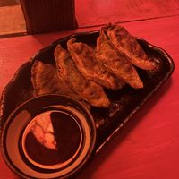 Gyoza  at Ramen1974 in Leipzig