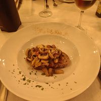  at The Sands Bistro in Torrevieja