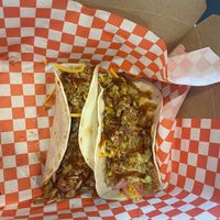   at Guerrilla Burger - Yonge & St Clair in Toronto