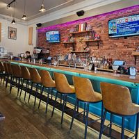 Great Bar at Taco Fresco  in Rutland