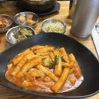   at Korean Tofu House  in Seattle