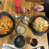   at Korean Tofu House  in Seattle