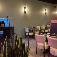 Interior  at Blu Basil   in Chagrin Falls