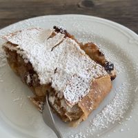 Apfelstrudel   at Reiteralm-Hütte in Schladming
