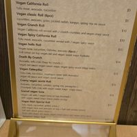  at Nori Sushi in Maple Valley