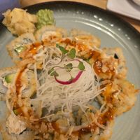 Death by Crunch at Nori Sushi in Maple Valley