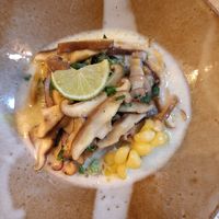 Bicácaro, muy rico tb at Berro Bistrot in Gran Canaria