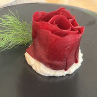   at Berro Bistrot in Gran Canaria