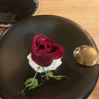   at Berro Bistrot in Gran Canaria