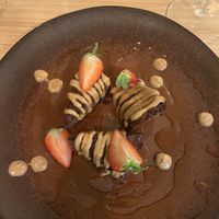   at Berro Bistrot in Gran Canaria