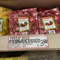   at Trader Joe's in La Mesa