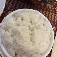 Jasmine Rice   at Araya Thai Restaurant  in Kendal
