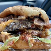 One Night Stand  at Slutty Vegan in Baltimore