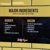   at Slutty Vegan in Baltimore