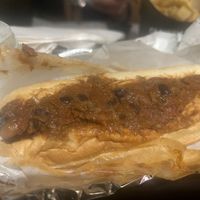 Sneaky link  at Slutty Vegan in Baltimore