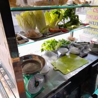 Kitchen at Thanh Tam in Ho Chi Minh City