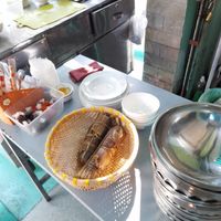 Kitchen at Thanh Tam in Ho Chi Minh City