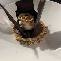 Special vegan dessert   at Smokin Joe's Pizza & Grill in Ashgrove