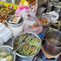 Outside at Hu Tiệu Chi Hai Chay in Ho Chi Minh City