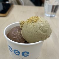   at eee ice cream and bakes - 純素冰淇淋 in Taipei