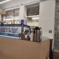 The shop at eee ice cream and bakes - 純素冰淇淋 in Taipei