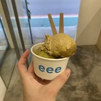   at eee ice cream and bakes - 純素冰淇淋 in Taipei