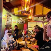 Craft beer bar  at STAY GOLD in Koh Phangan