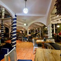  at Cafe Kracovia in San Pedro