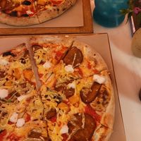  at Sweet Love Caffe in Vilnius