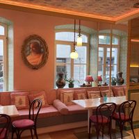   at Sweet Love Caffe in Vilnius