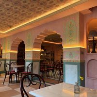   at Sweet Love Caffe in Vilnius