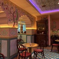   at Sweet Love Caffe in Vilnius