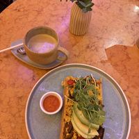   at Sweet Love Caffe in Vilnius