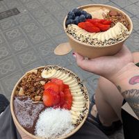  at GAIA's GARDEN in Barcelona