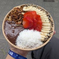  at GAIA's GARDEN in Barcelona