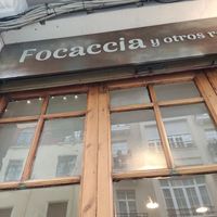 Nombre at Focaccia y Otros Remedios in Leon