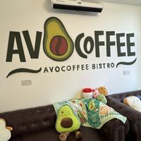 Nice little cafe in Haslingden providing a good selection of vegan and vegi - which can be hard to find round here!  at Avo Coffee  in Rossendale