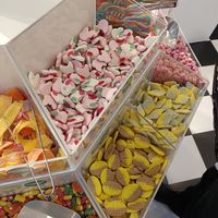 Caramelle vegane. at Sweet Factory Store  in Warsaw