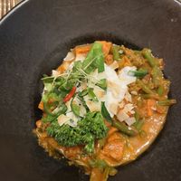 Rendang curry   at The Ivy Bournemouth Brasserie in Bournemouth