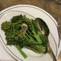 Broccoli   at The Ivy Bournemouth Brasserie in Bournemouth