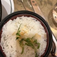 Rice for curry   at The Ivy Bournemouth Brasserie in Bournemouth