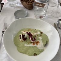   at La Taverna degli Arna in Milan