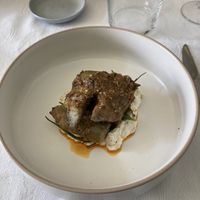   at La Taverna degli Arna in Milan